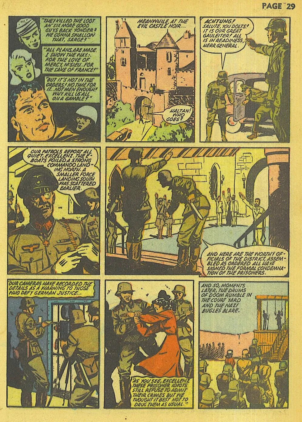Rangers Comics #9 part 31