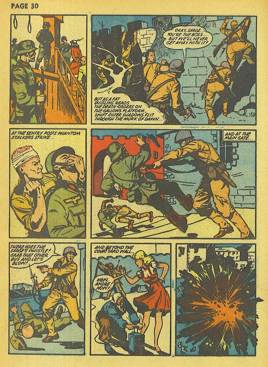 Rangers Comics #9 part 32