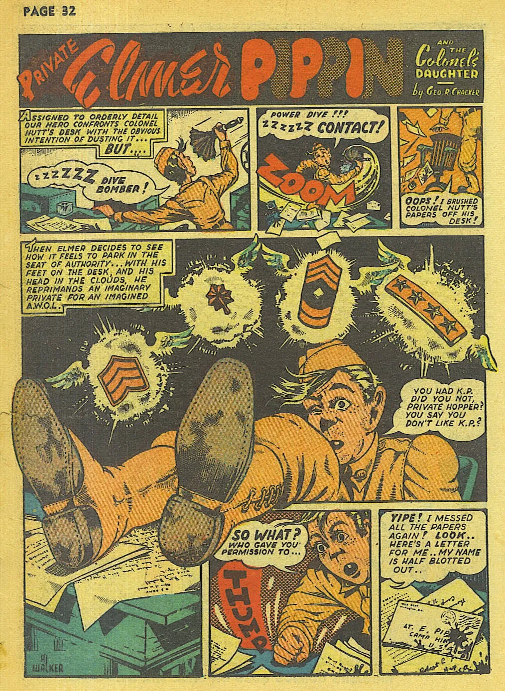 Rangers Comics #9 part 34