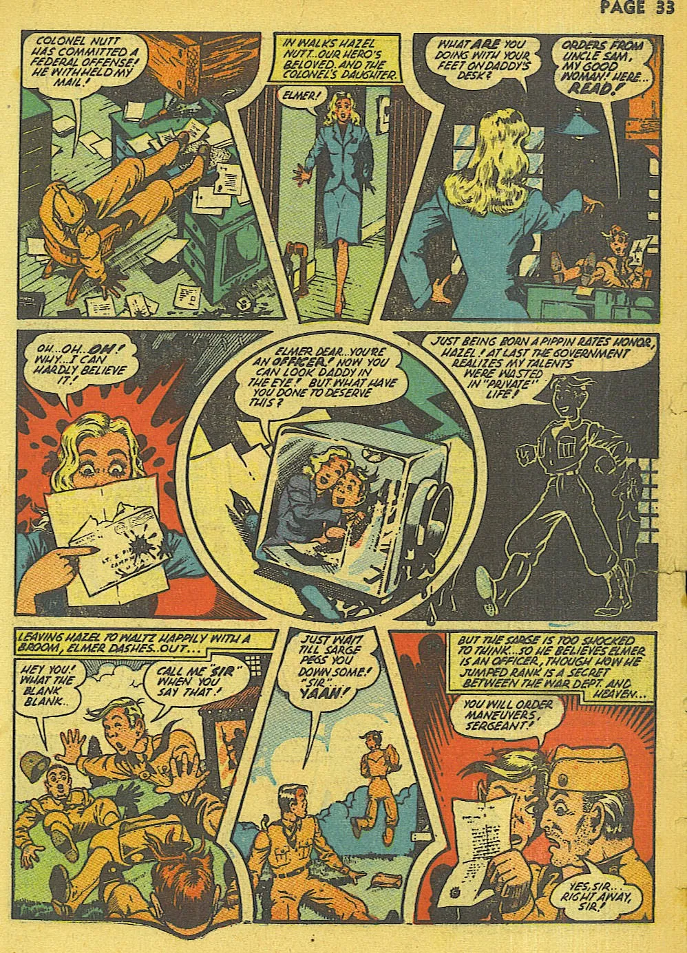 Rangers Comics #9 part 35