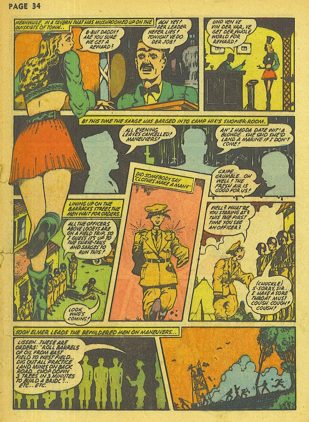 Rangers Comics #9 part 36