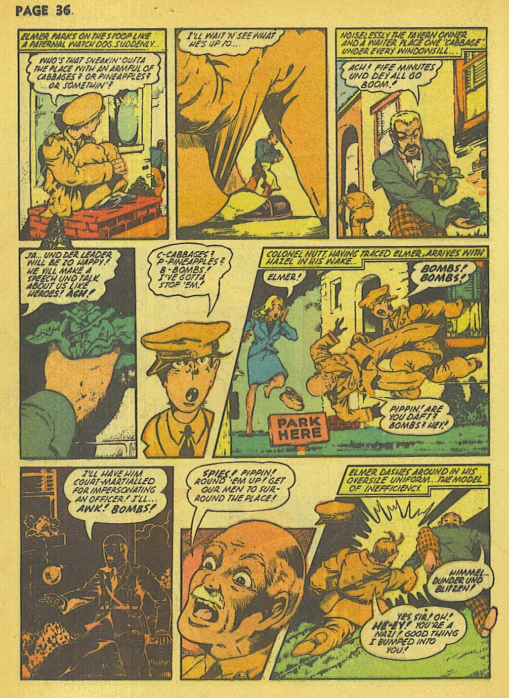 Rangers Comics #9 part 38
