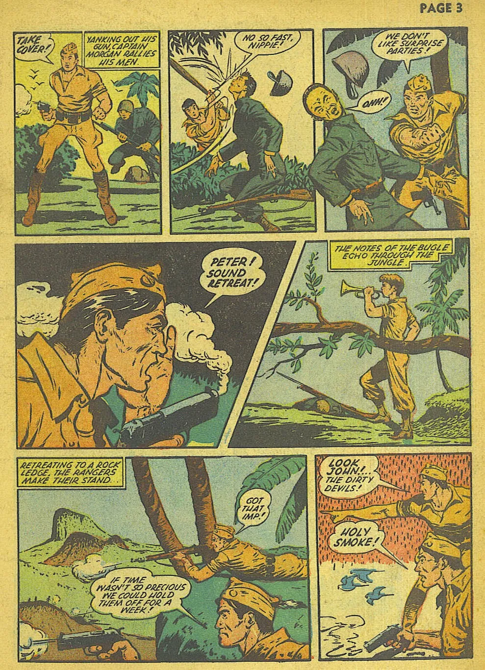 Rangers Comics #9 part 5