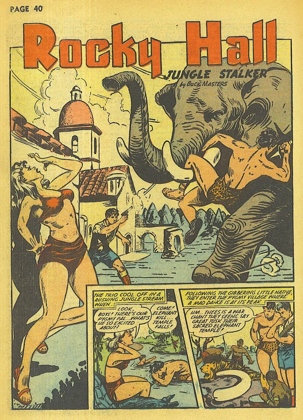 Rangers Comics #9 part 42