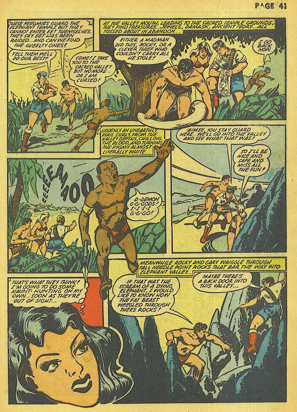Rangers Comics #9 part 43