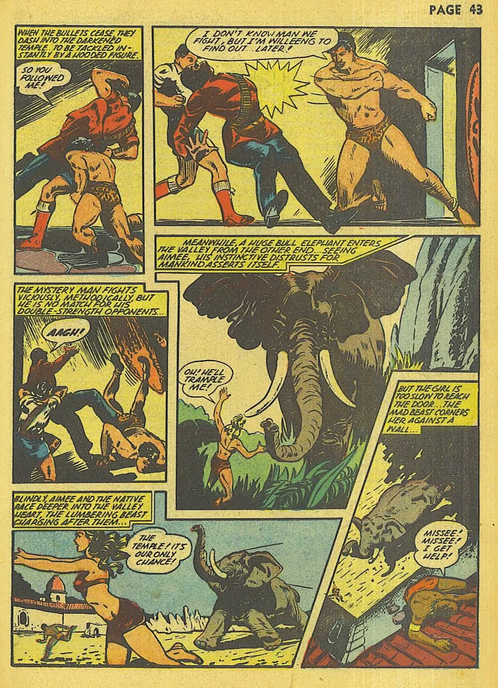 Rangers Comics #9 part 45