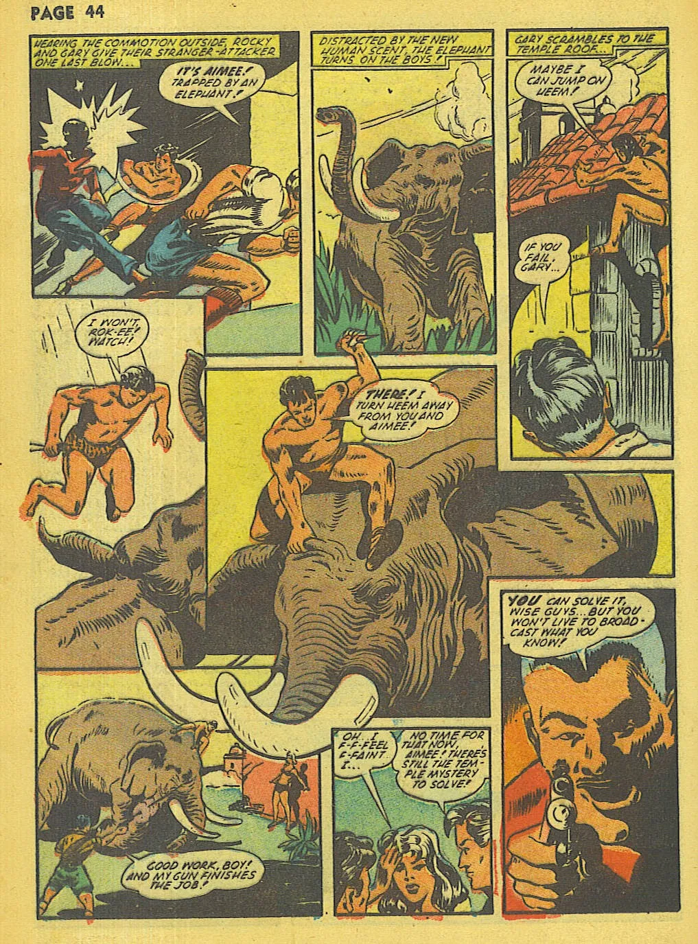 Rangers Comics #9 part 46