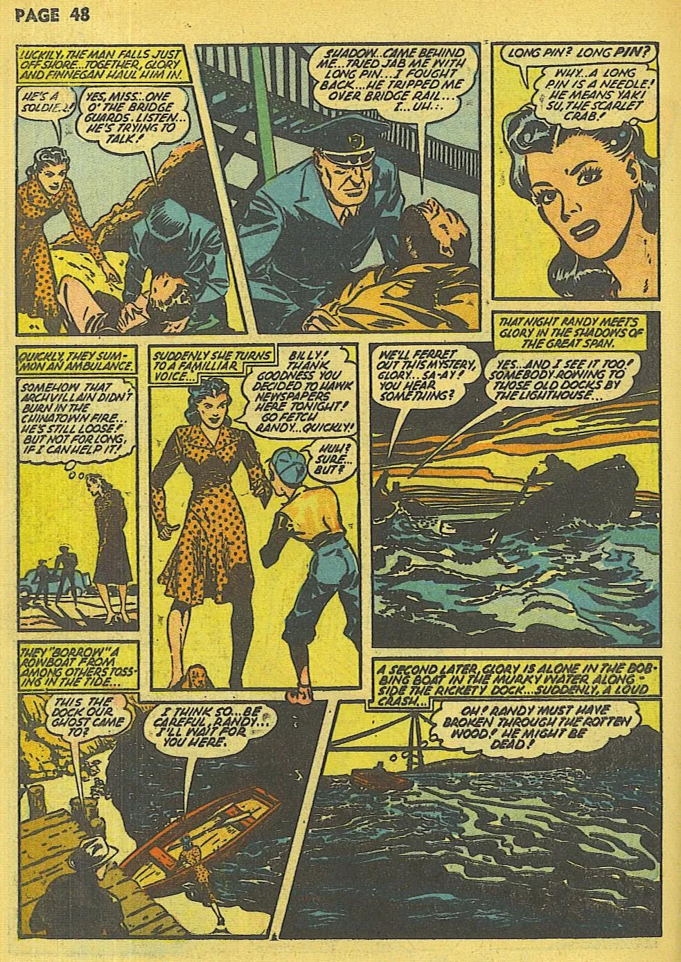 Rangers Comics #9 part 50