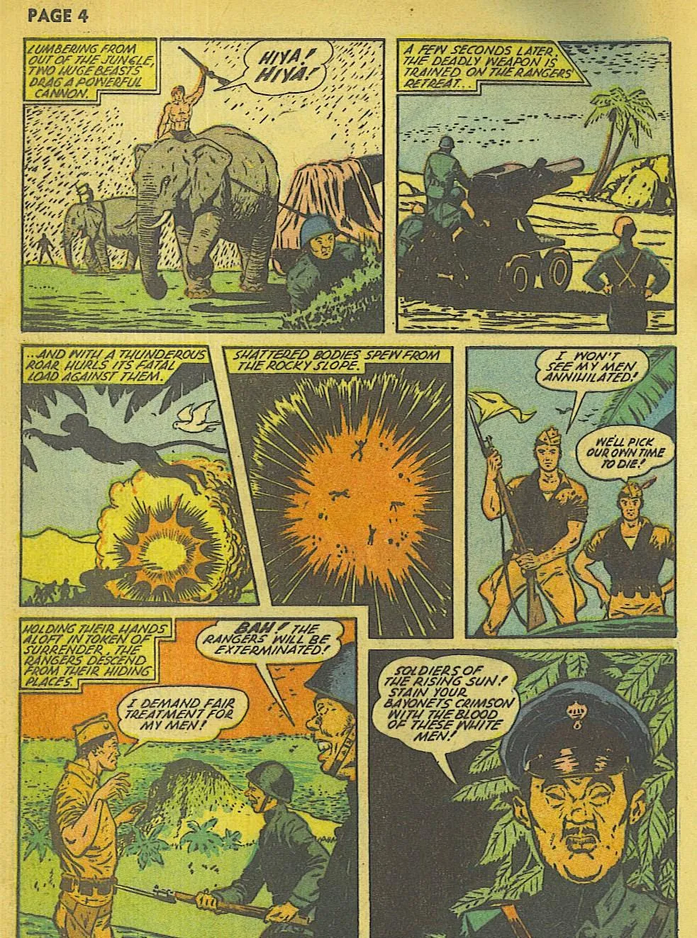 Rangers Comics #9 part 6