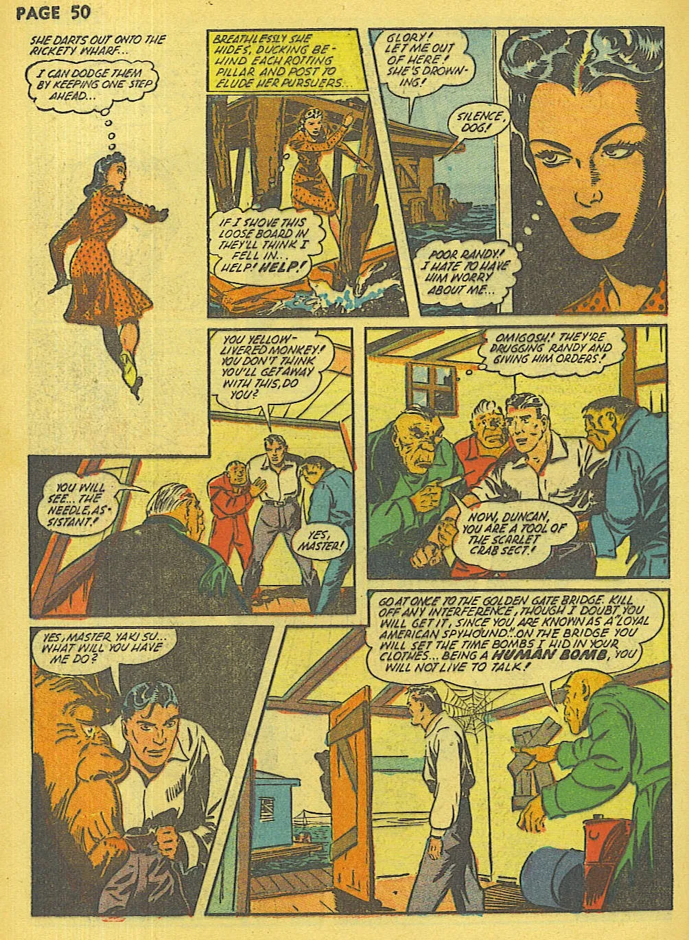 Rangers Comics #9 part 52