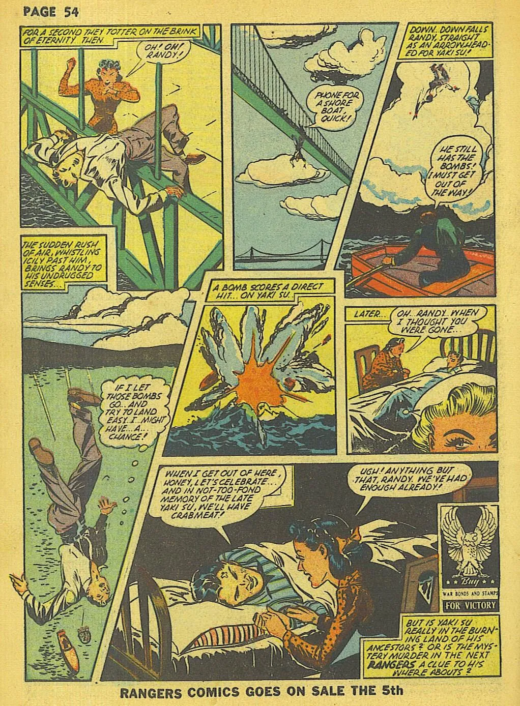 Rangers Comics #9 part 56