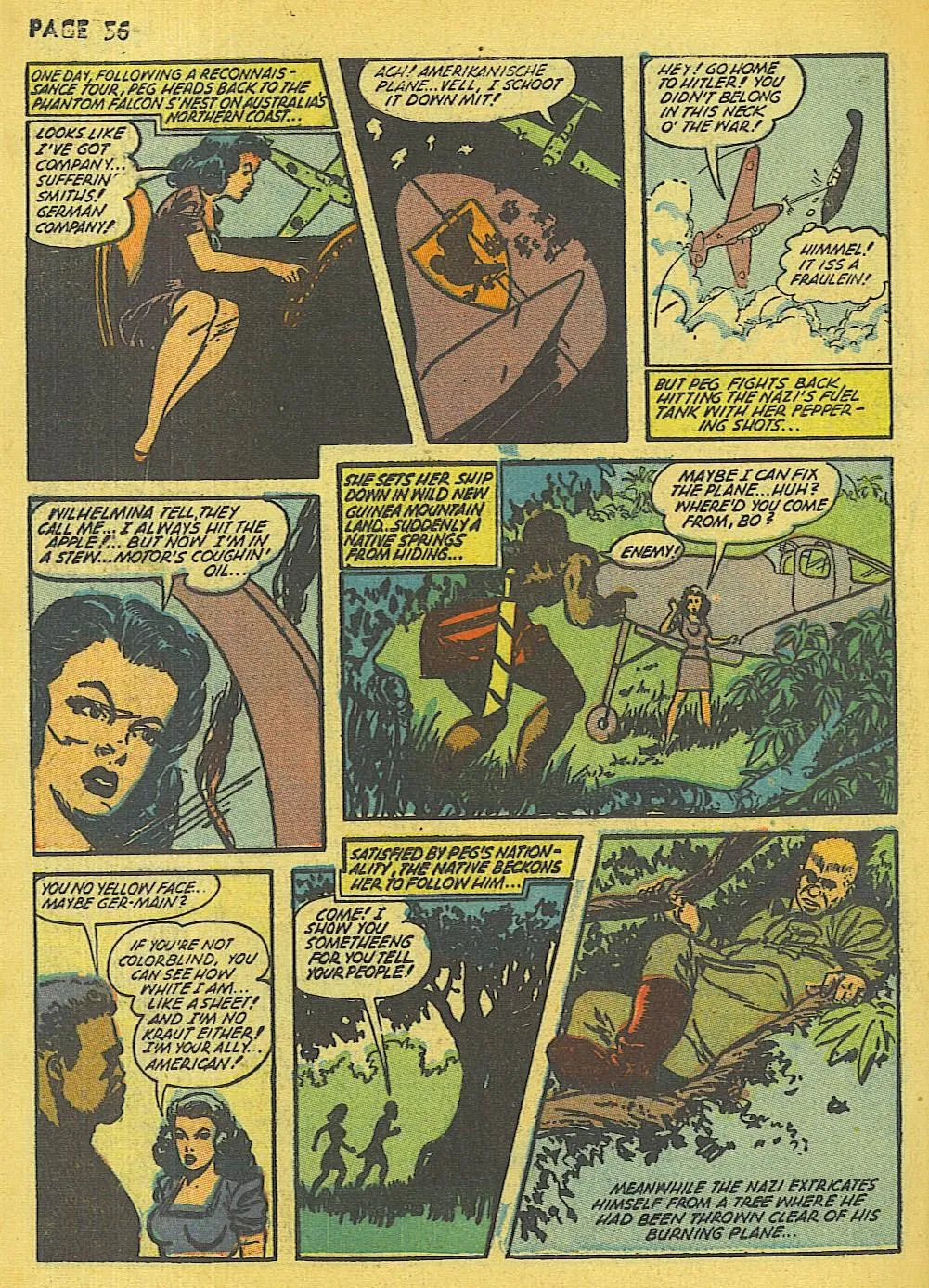 Rangers Comics #9 part 58