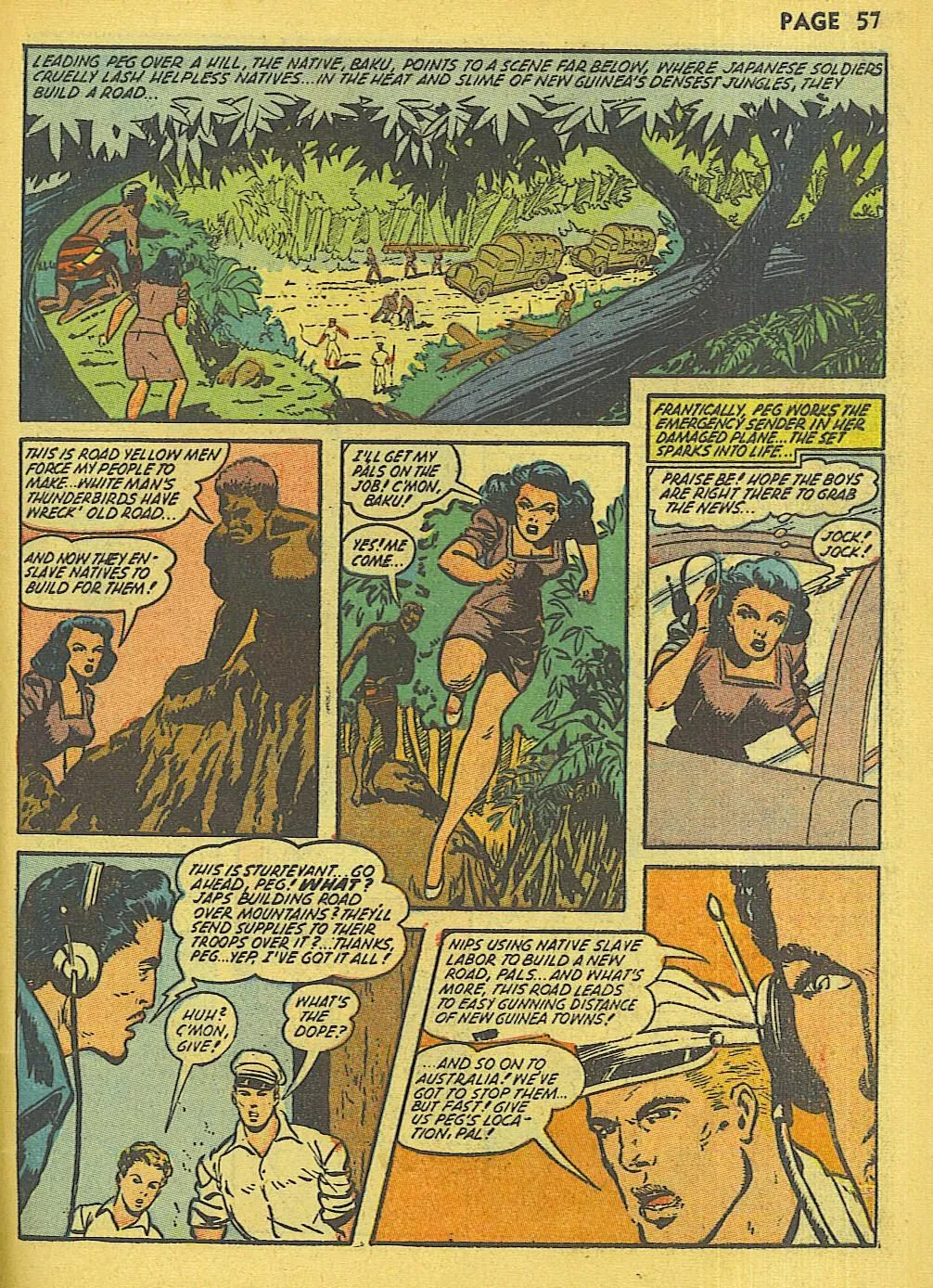 Rangers Comics #9 part 59
