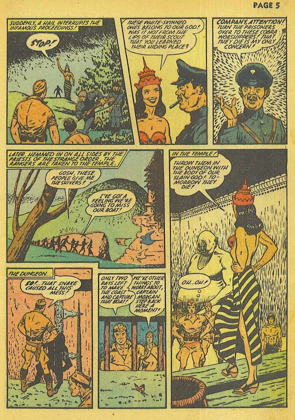 Rangers Comics #9 part 7