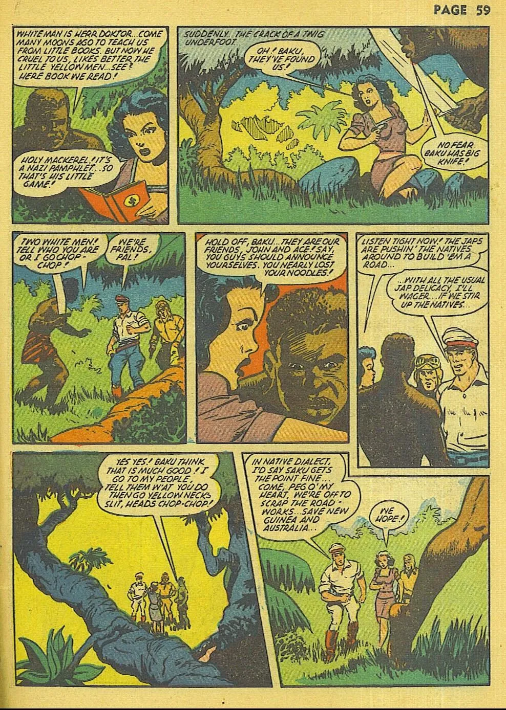 Rangers Comics #9 part 61