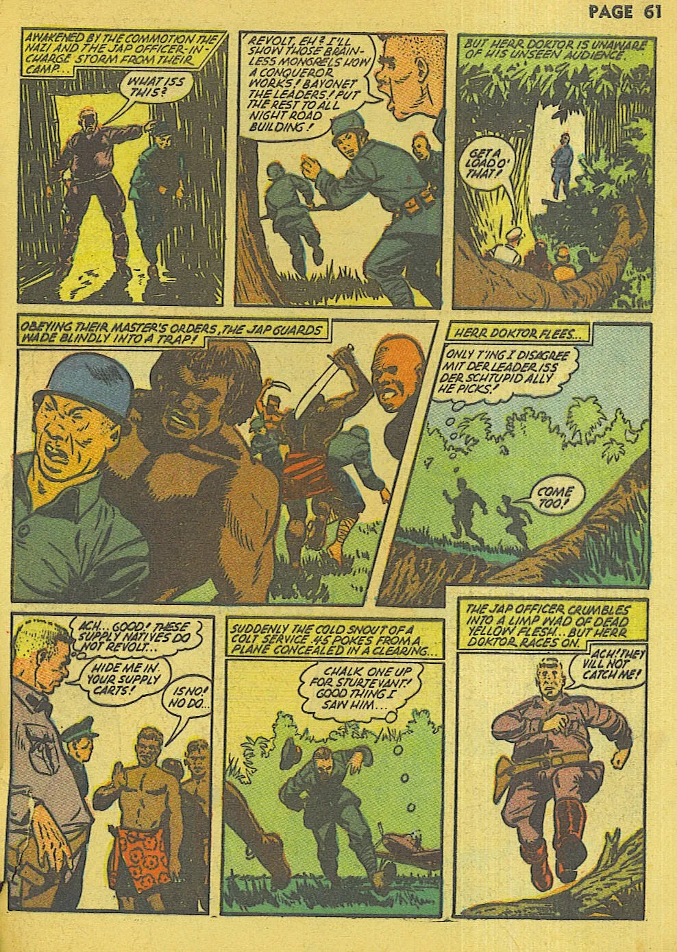 Rangers Comics #9 part 63