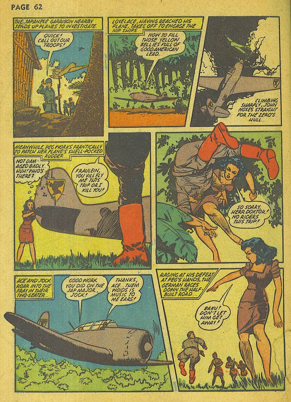 Rangers Comics #9 part 64