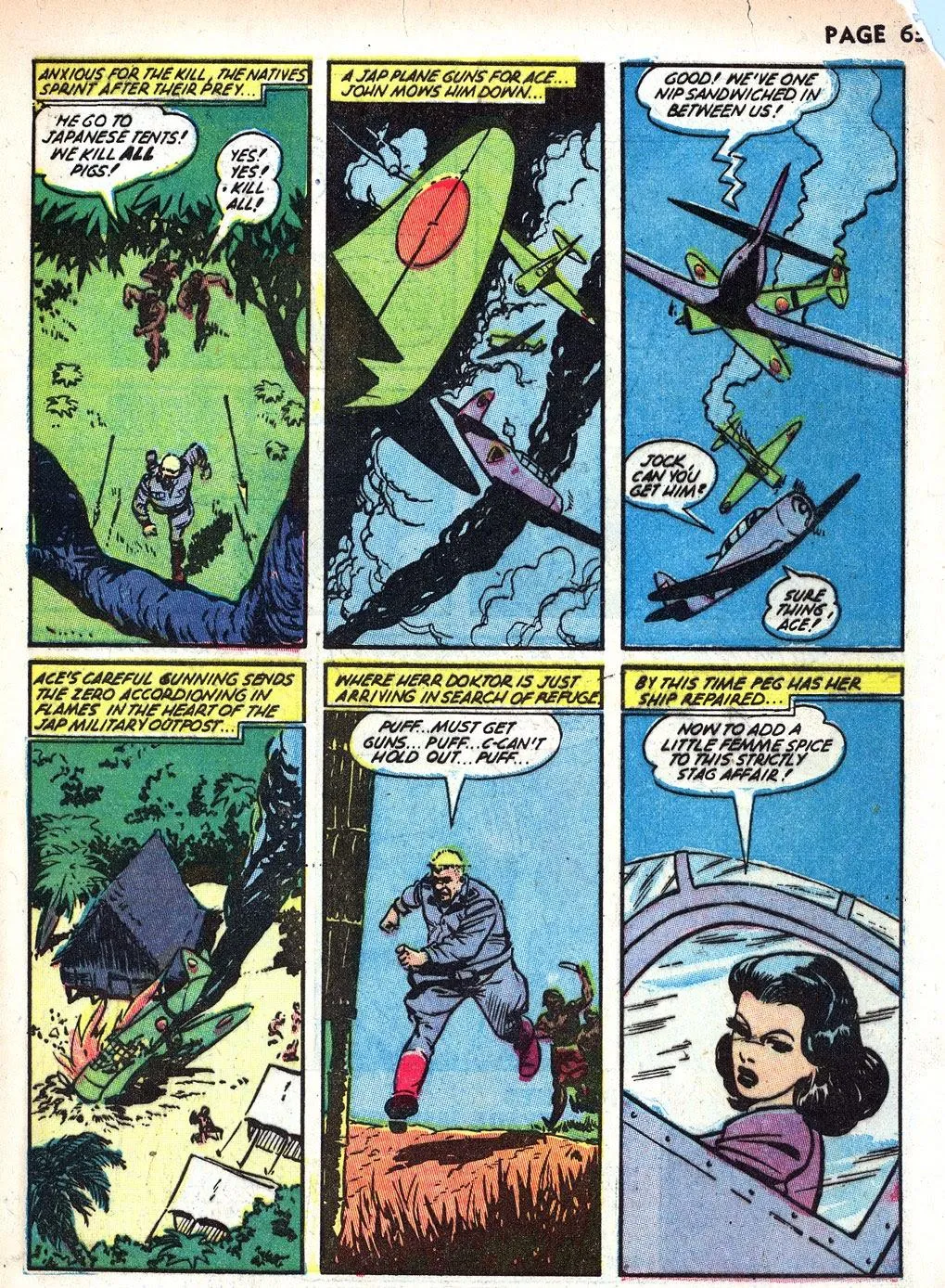 Rangers Comics #9 part 65
