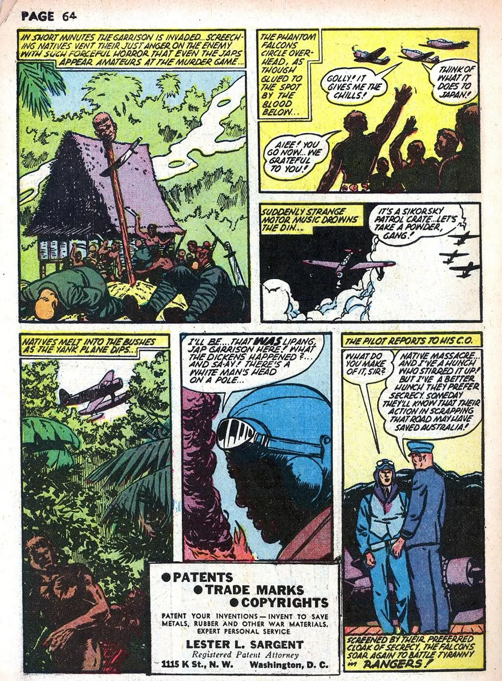Rangers Comics #9 part 66