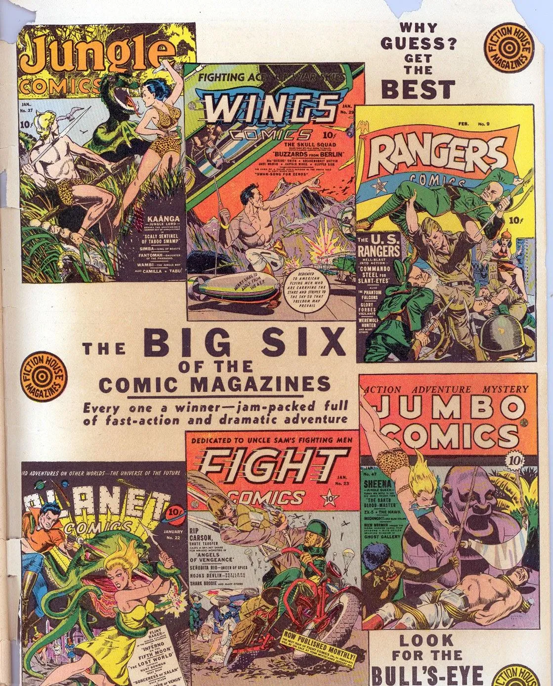 Rangers Comics #9 part 67