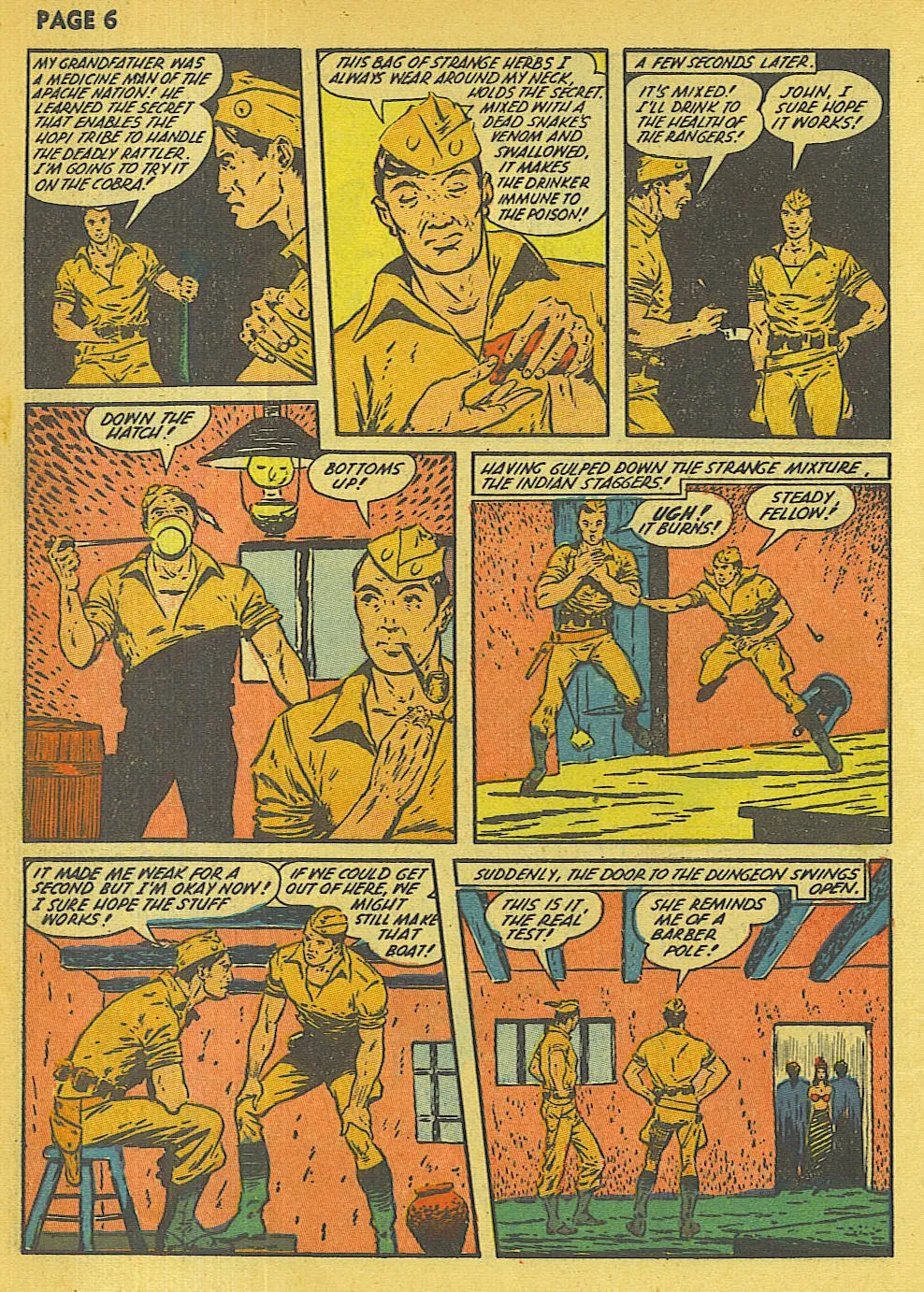 Rangers Comics #9 part 8