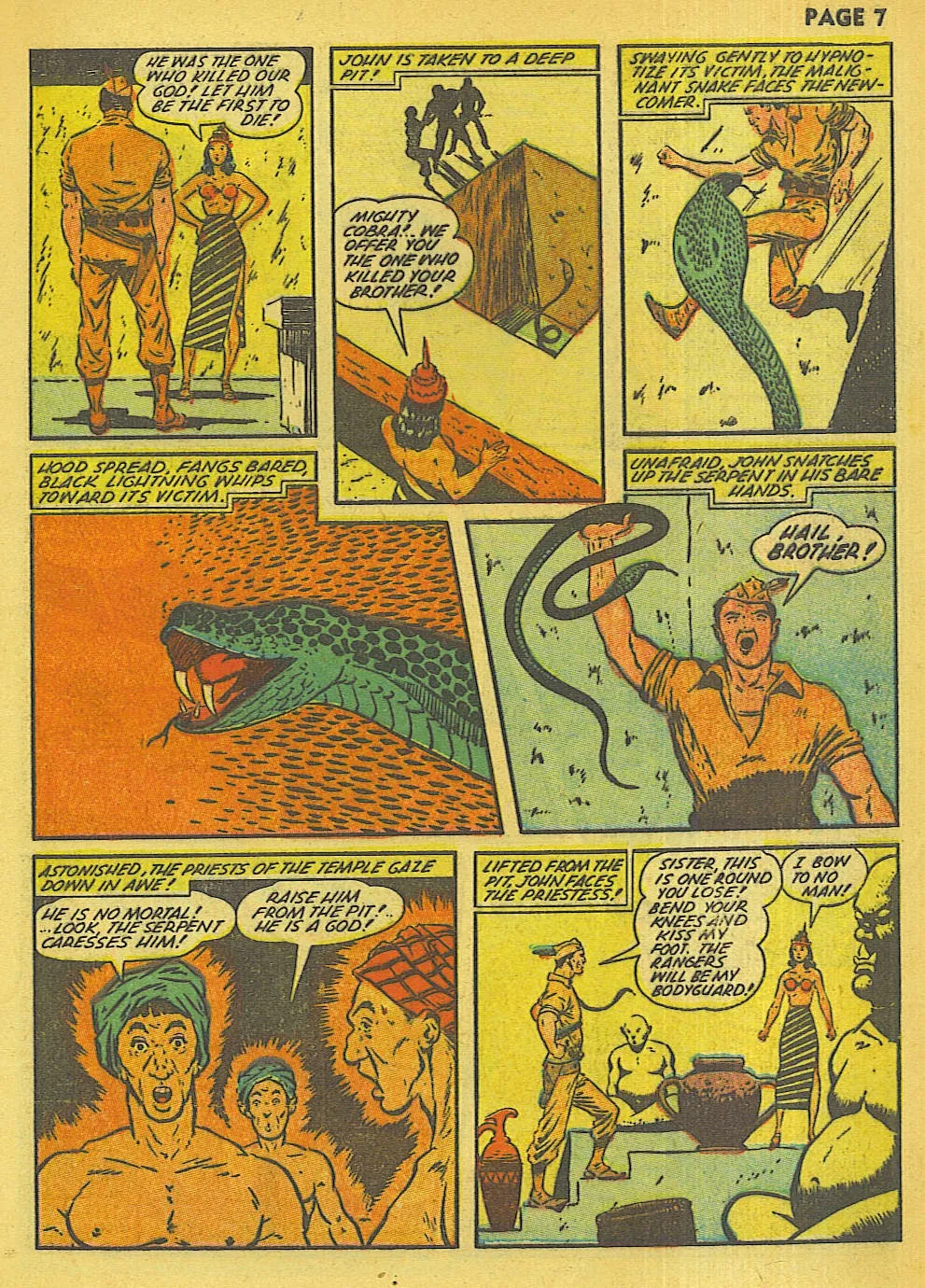 Rangers Comics #9 part 9
