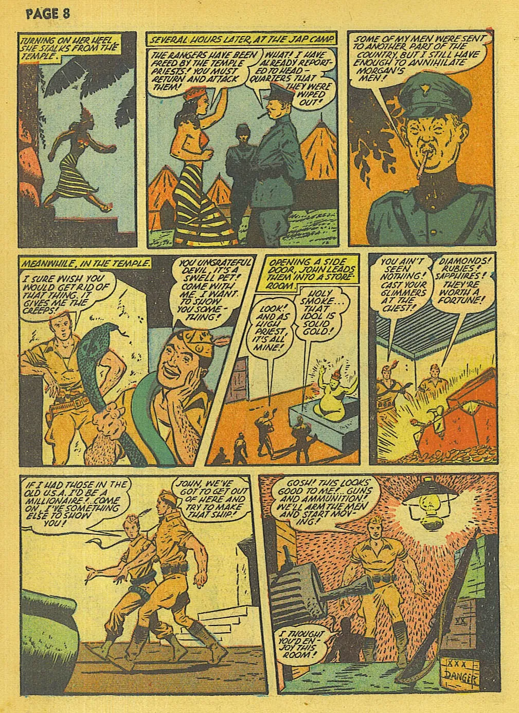 Rangers Comics #9 part 10