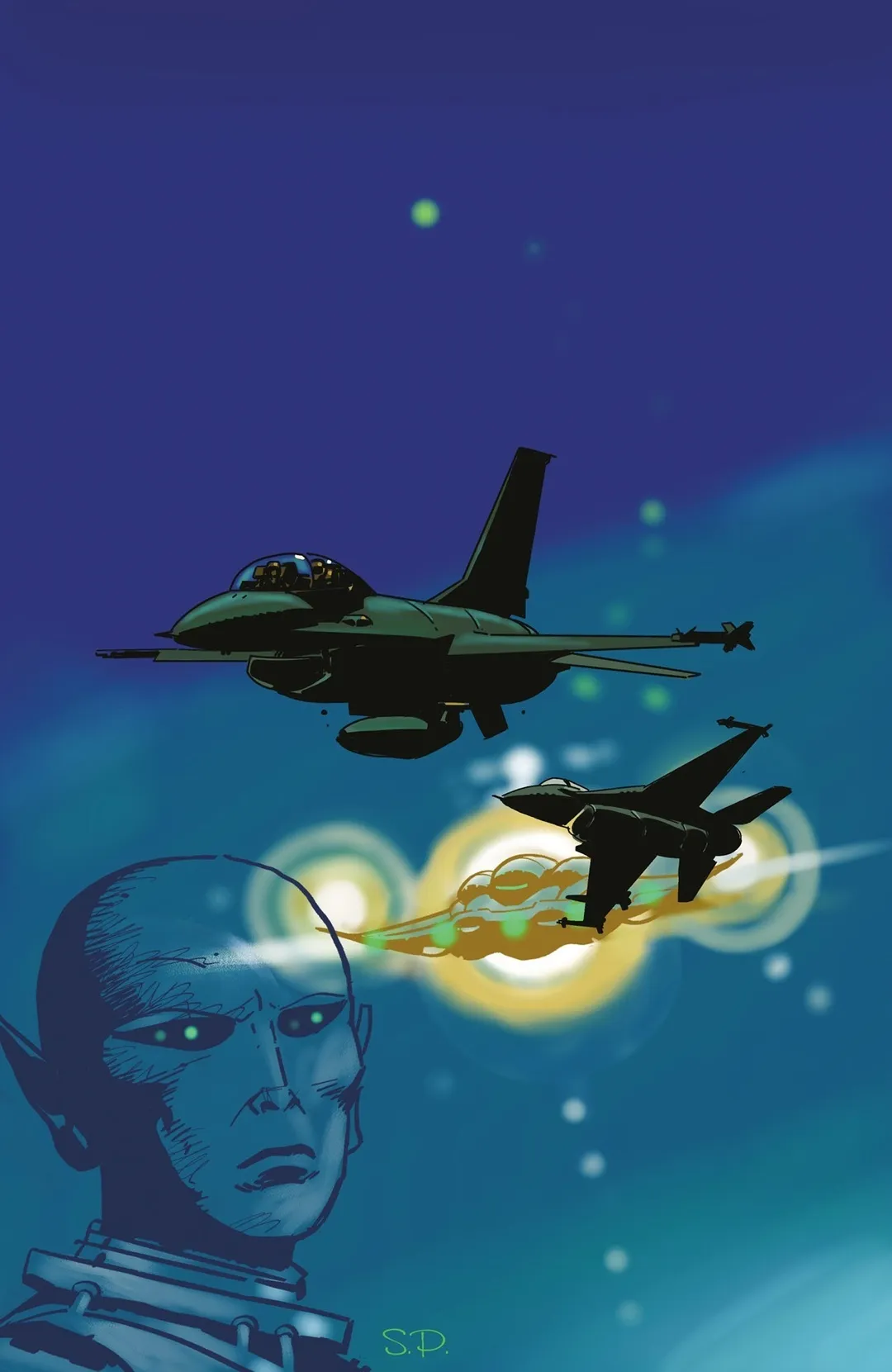 Resident Alien Omnibus part 3