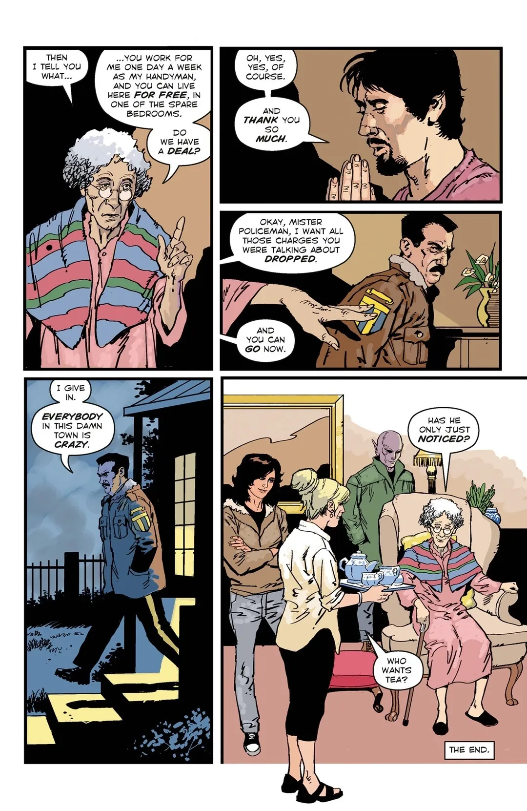 Resident Alien Omnibus part 21