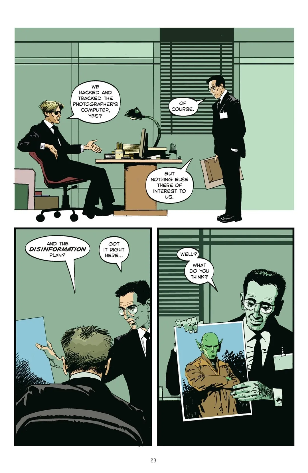 Resident Alien Omnibus part 24