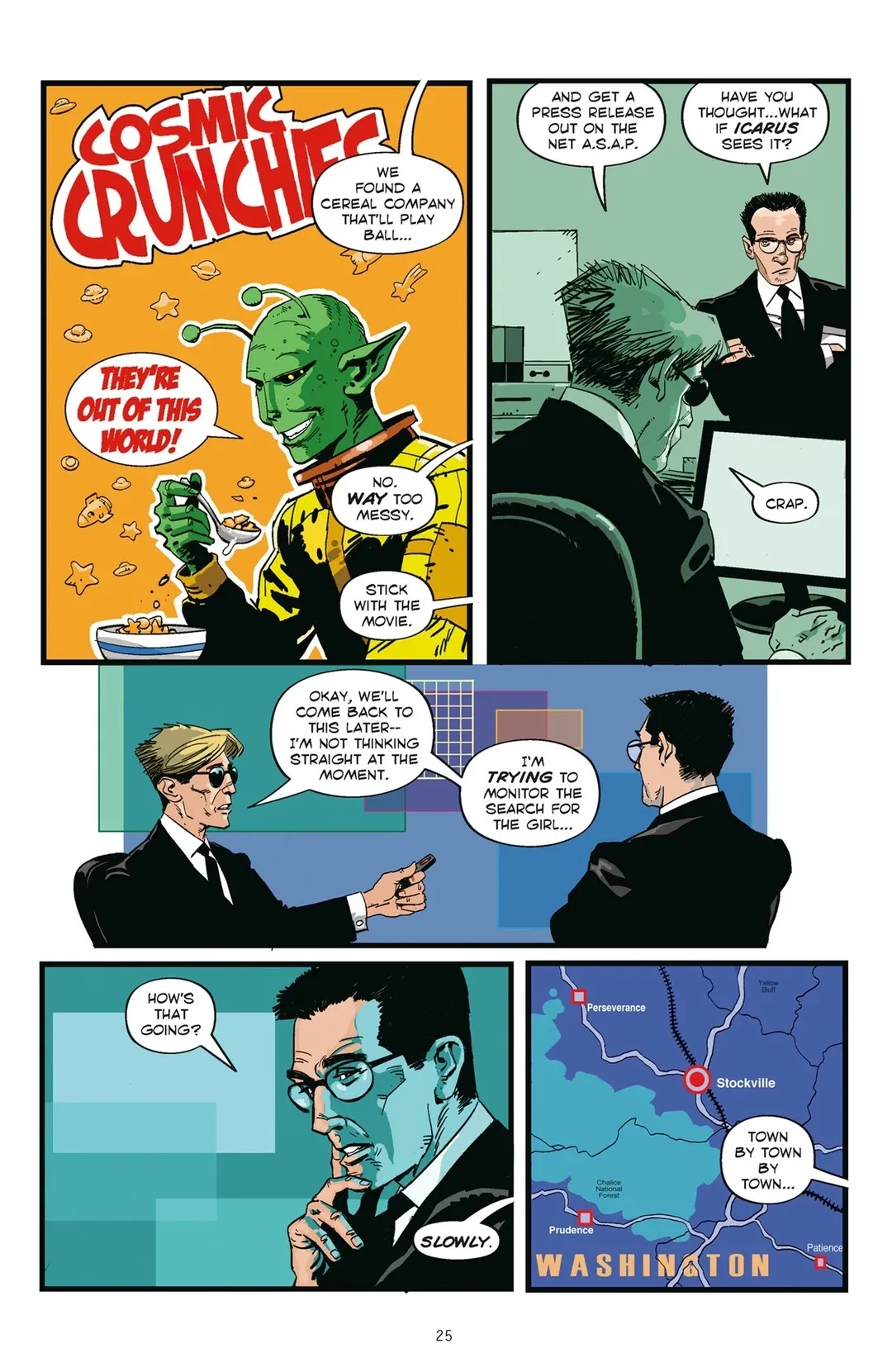 Resident Alien Omnibus part 26