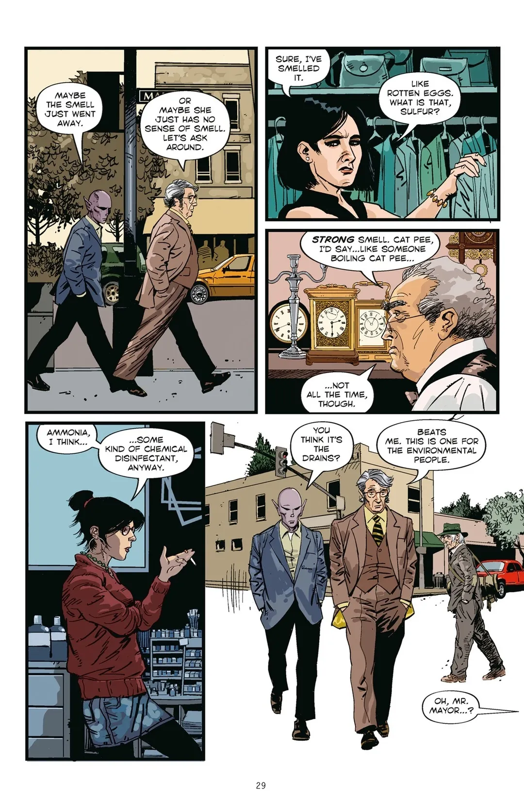 Resident Alien Omnibus part 30