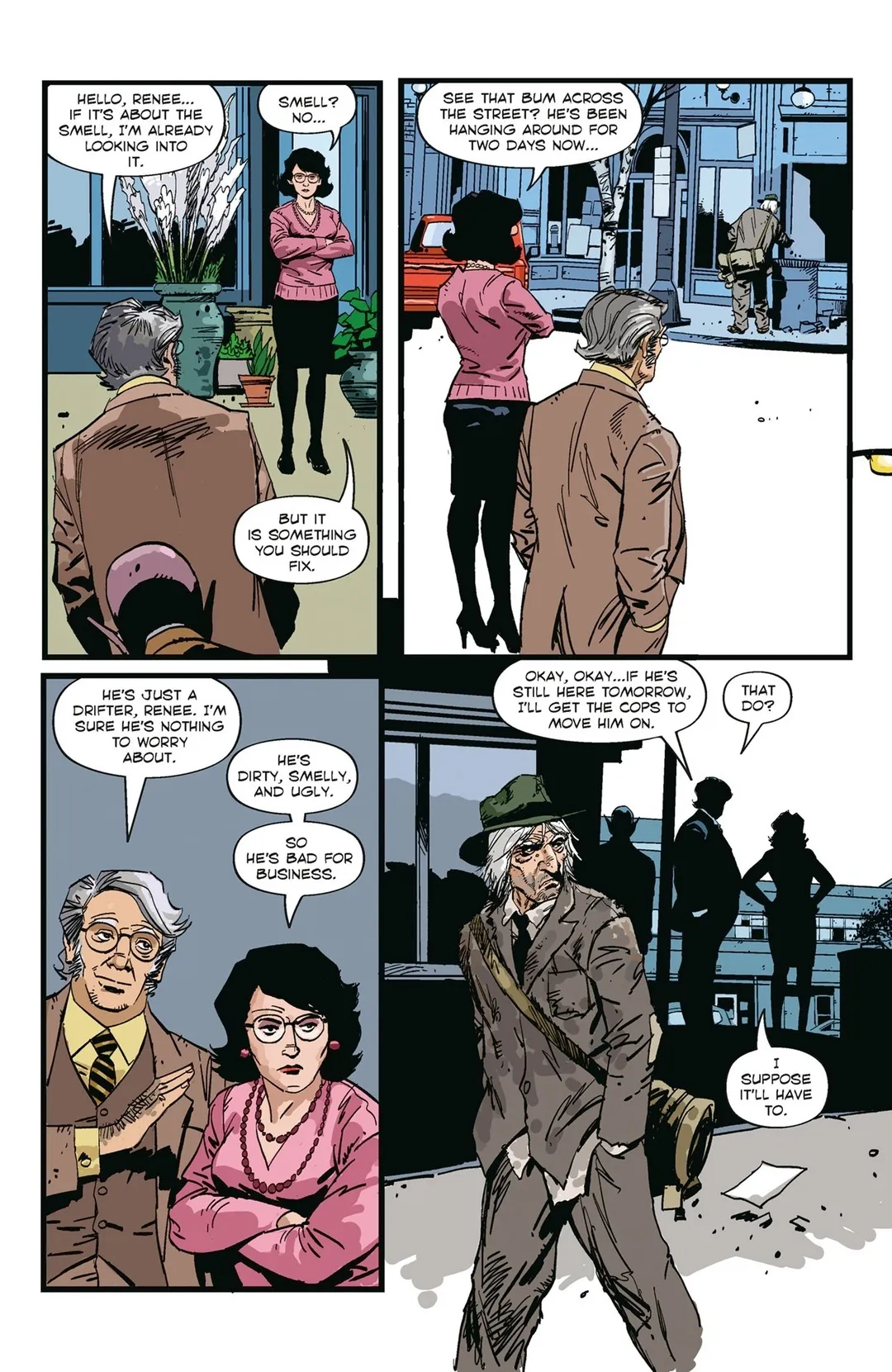 Resident Alien Omnibus part 31