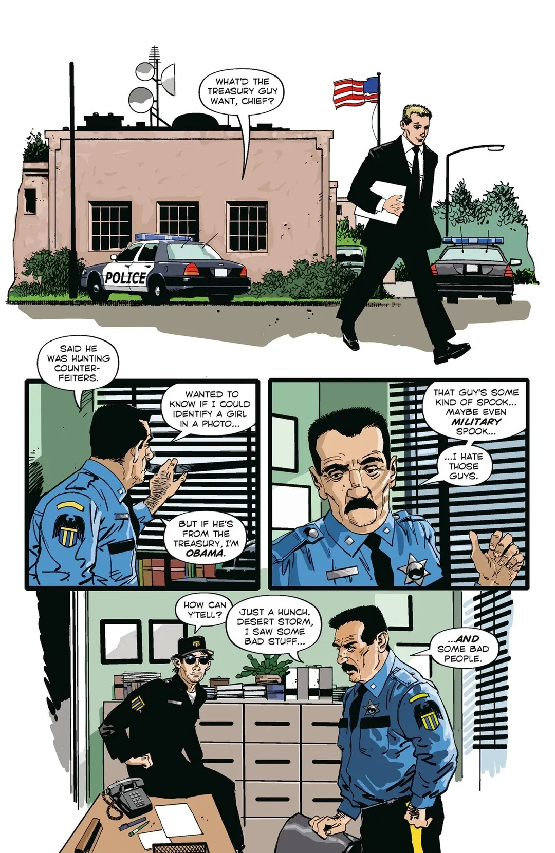 Resident Alien Omnibus part 32