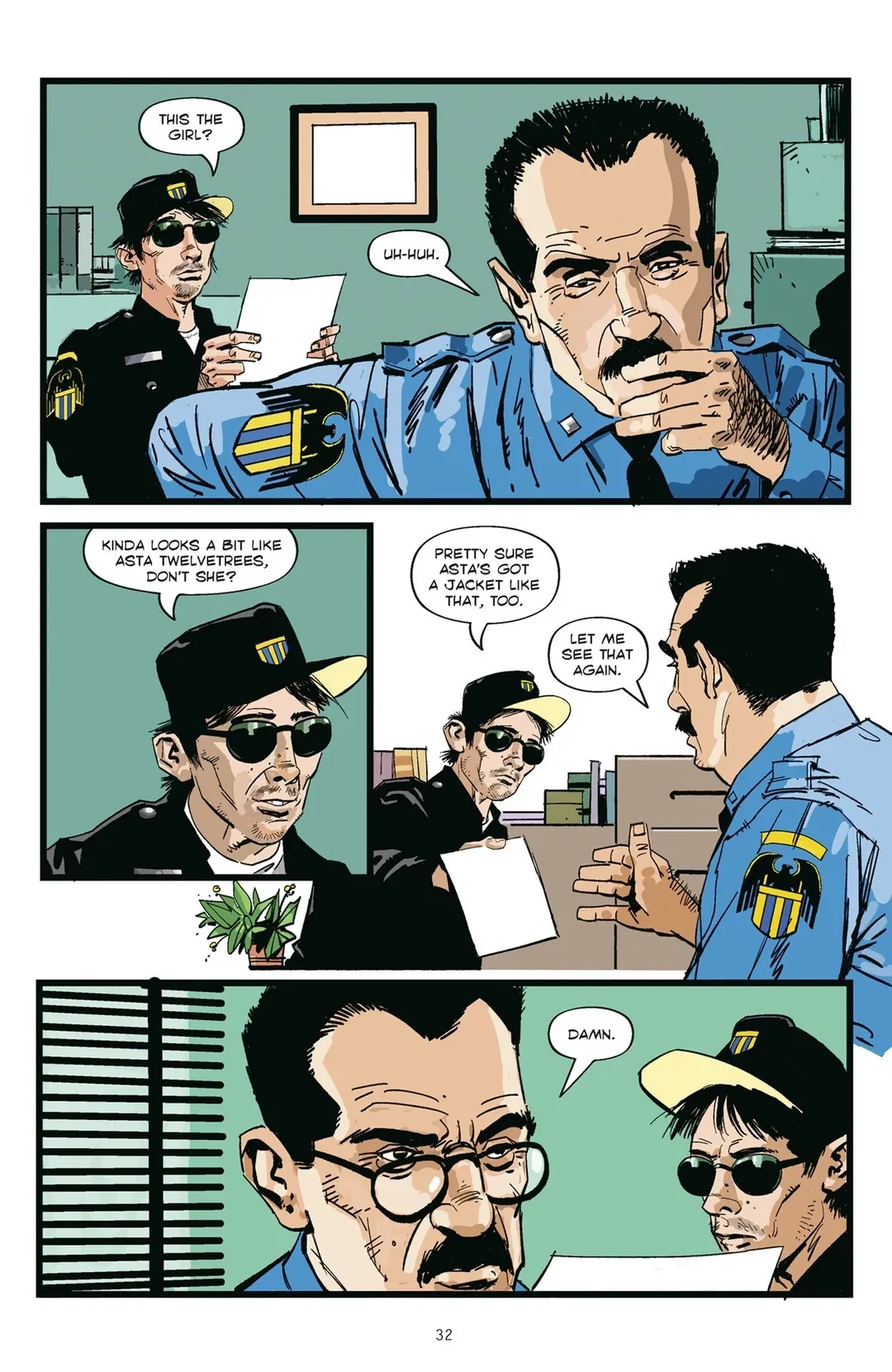 Resident Alien Omnibus part 33