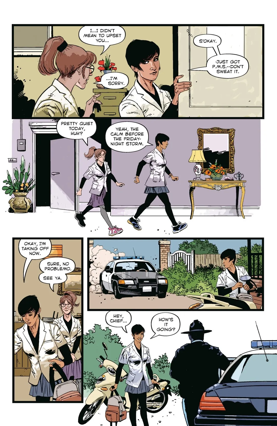 Resident Alien Omnibus part 36