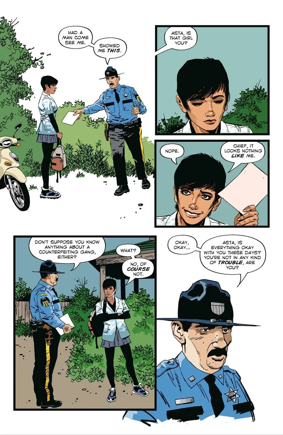 Resident Alien Omnibus part 37