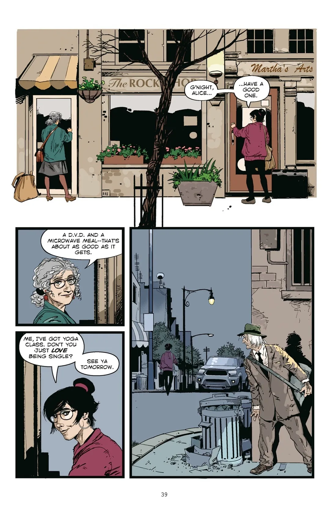 Resident Alien Omnibus part 40