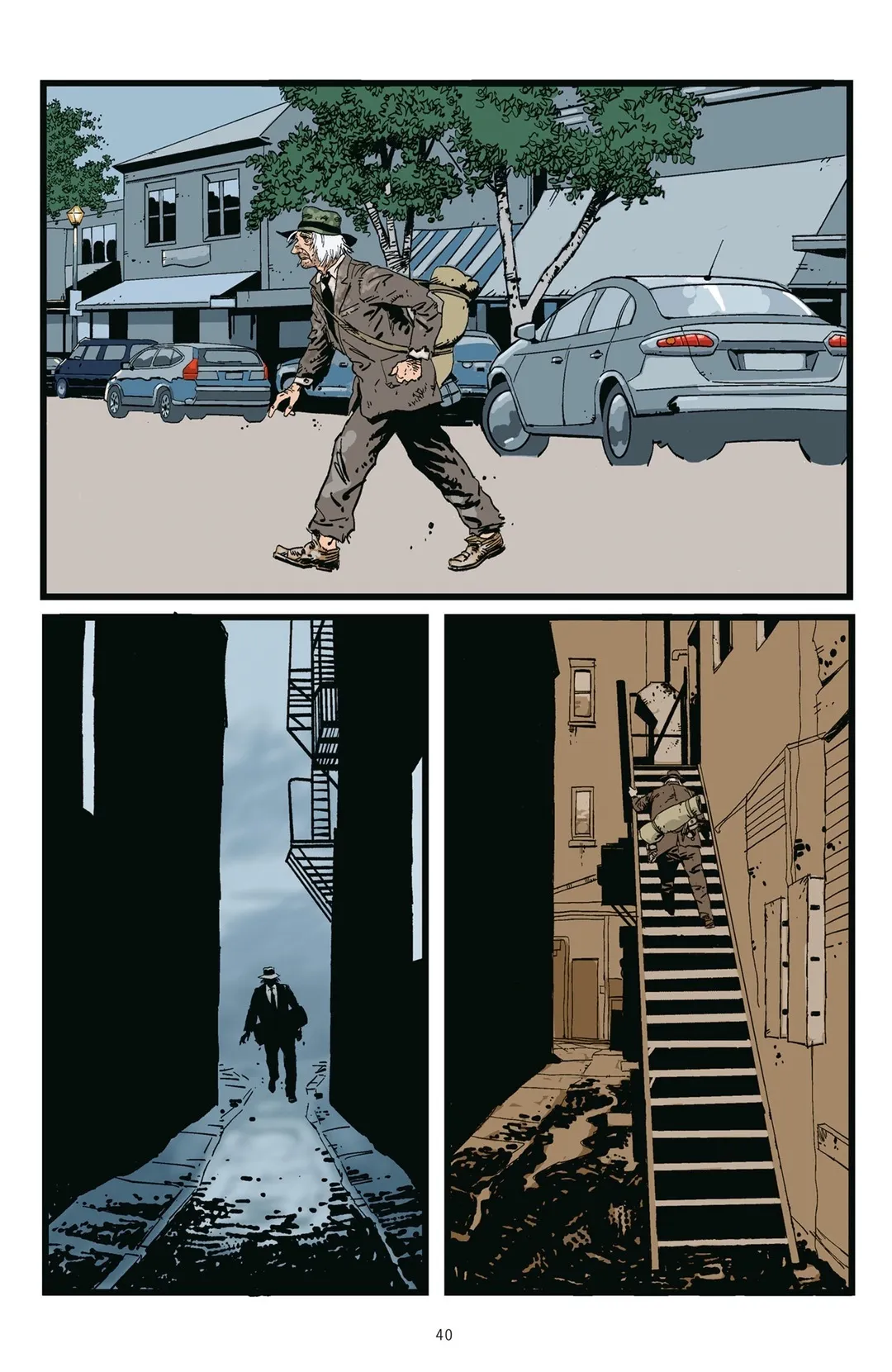 Resident Alien Omnibus part 41
