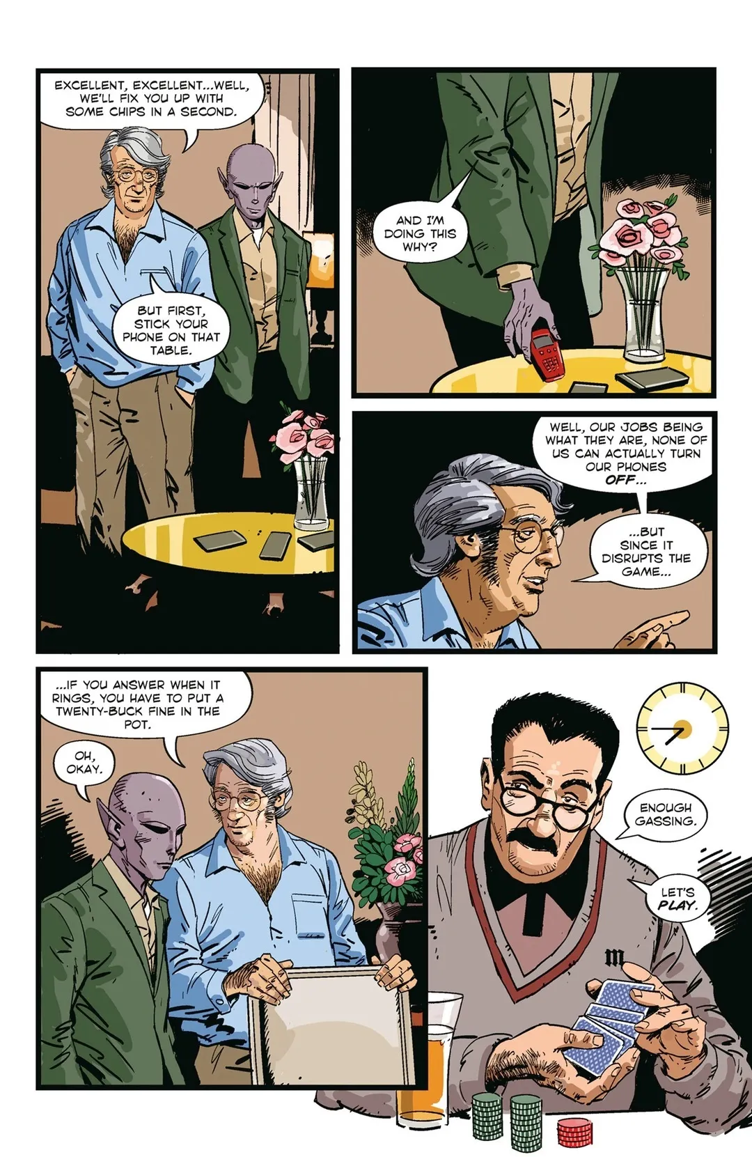 Resident Alien Omnibus part 43