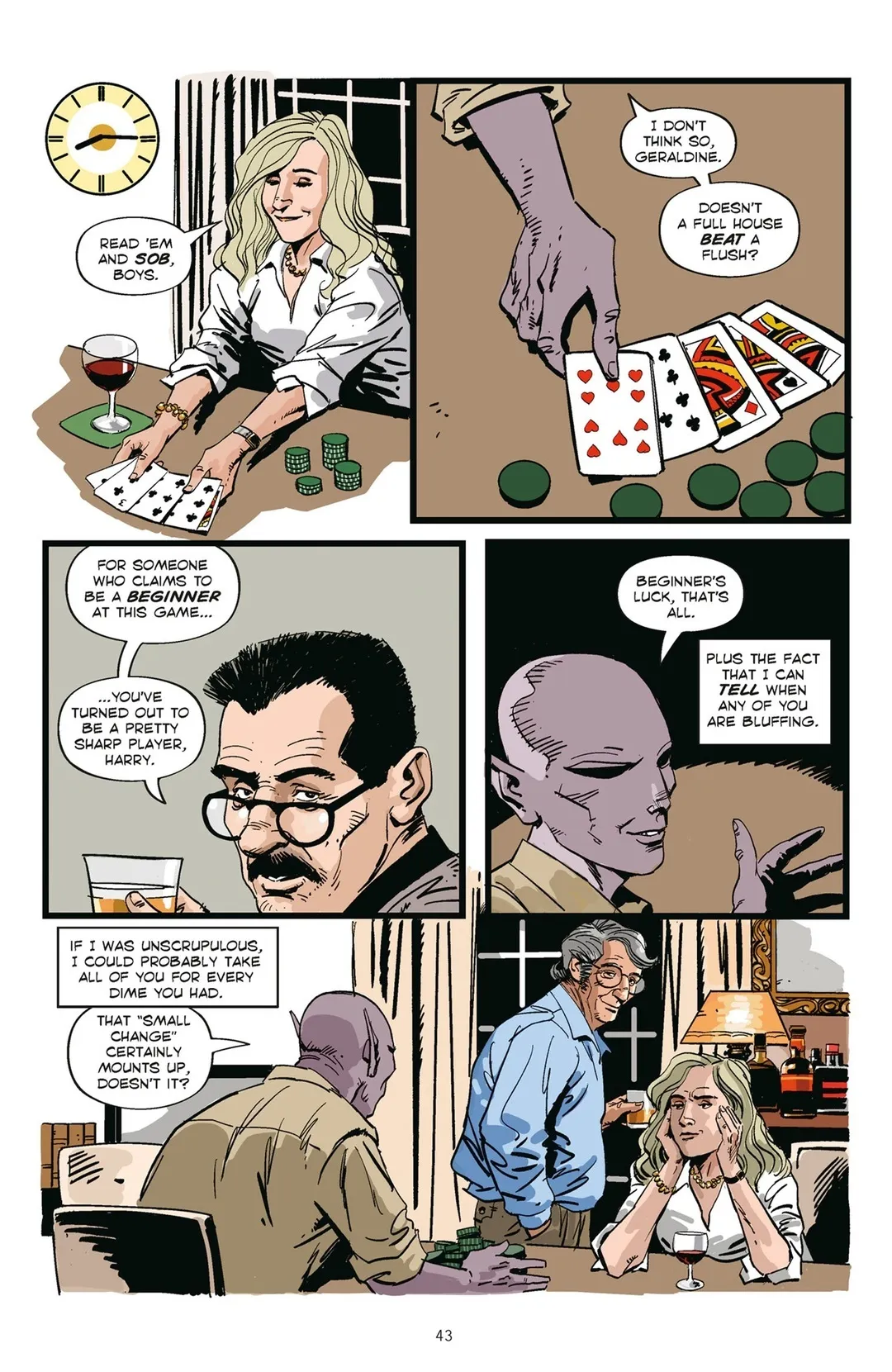 Resident Alien Omnibus part 44