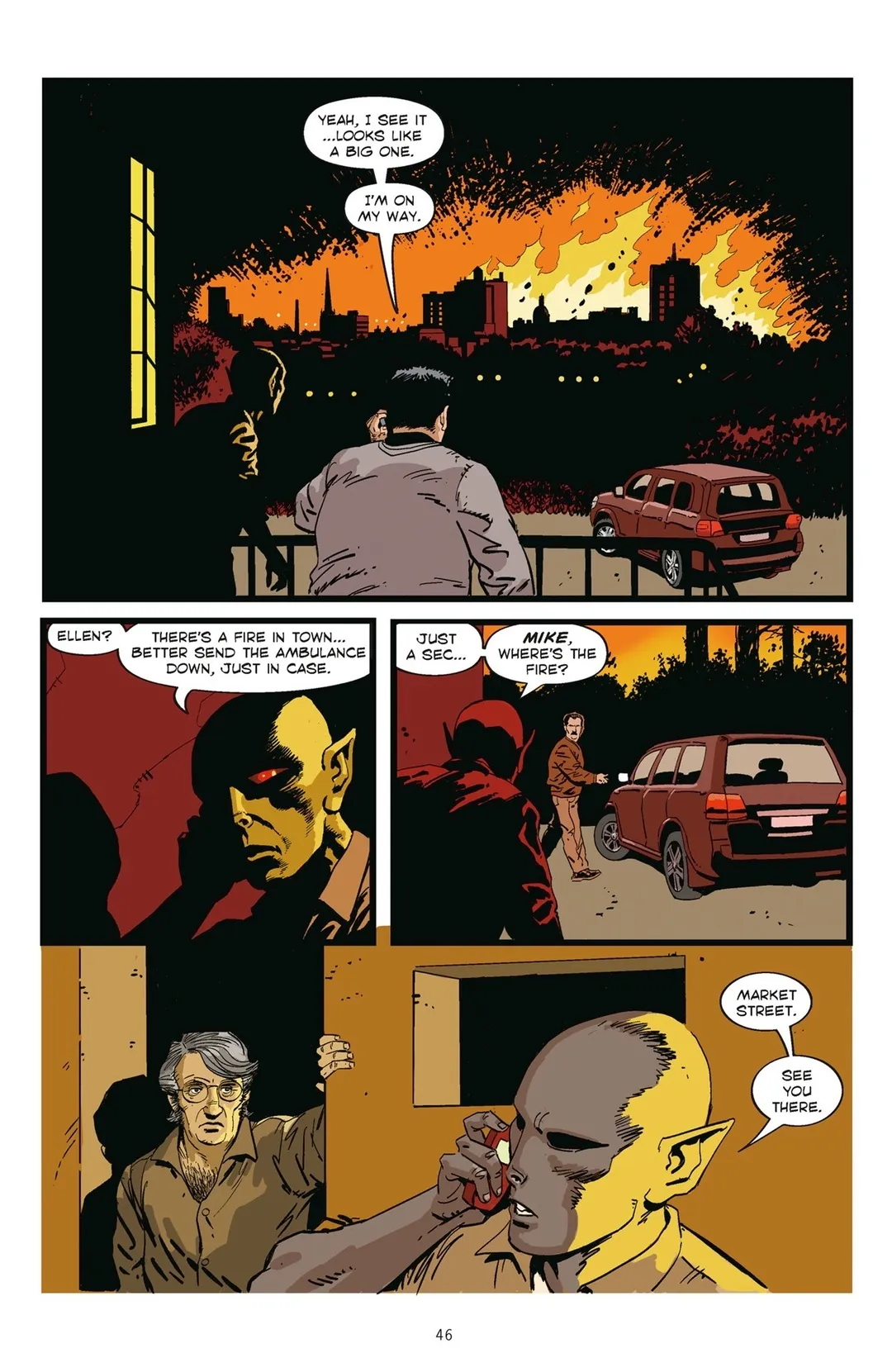 Resident Alien Omnibus part 47