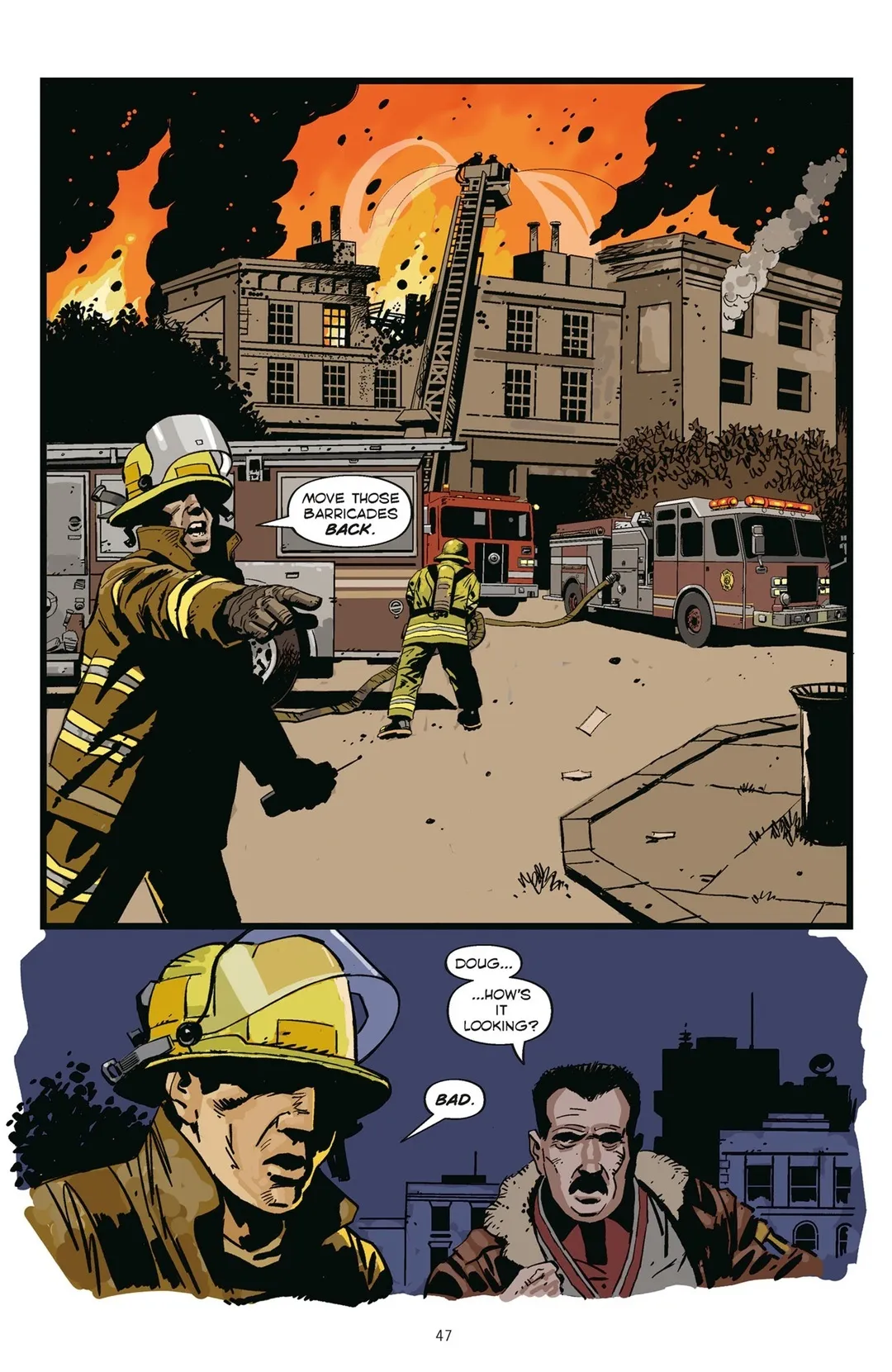 Resident Alien Omnibus part 48