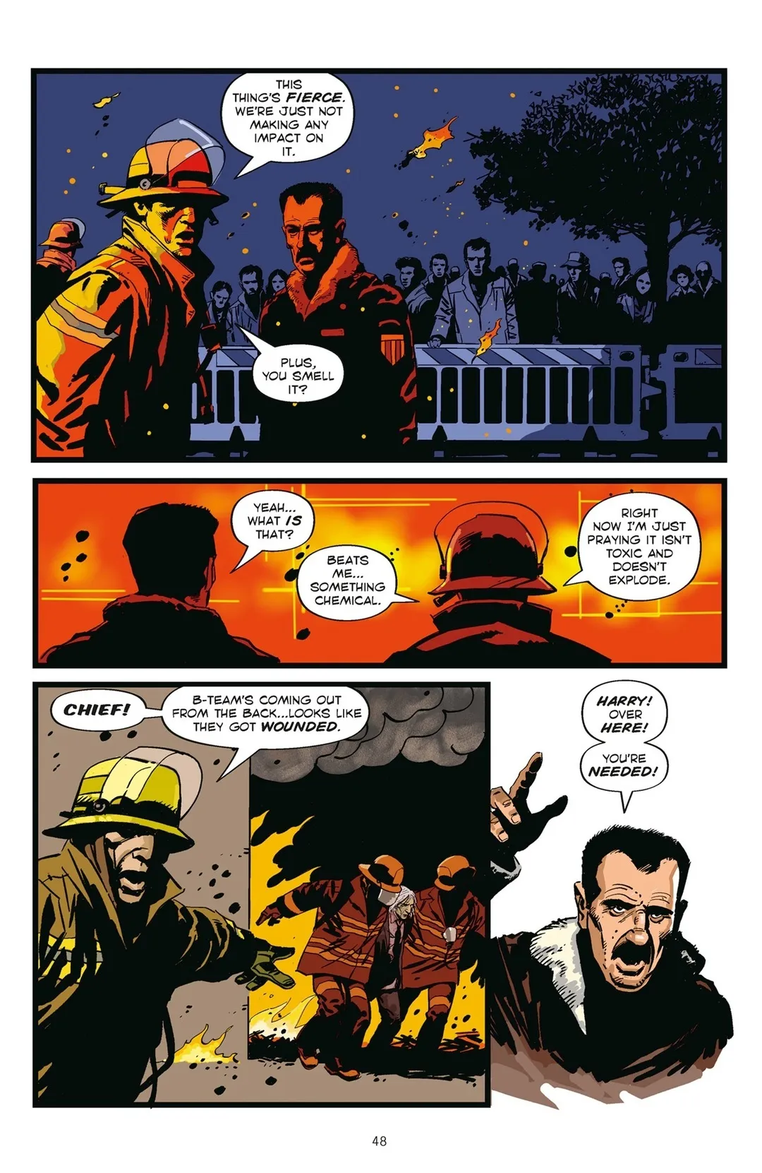 Resident Alien Omnibus part 49
