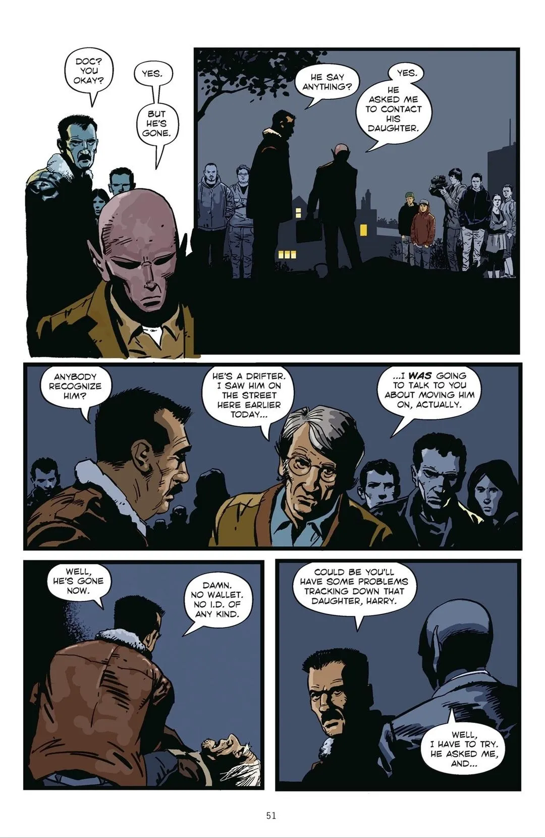 Resident Alien Omnibus part 52