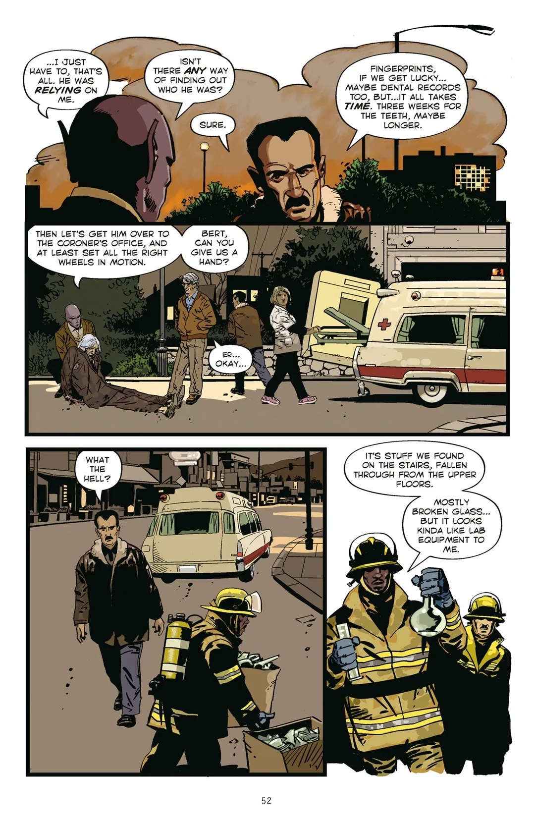 Resident Alien Omnibus part 53