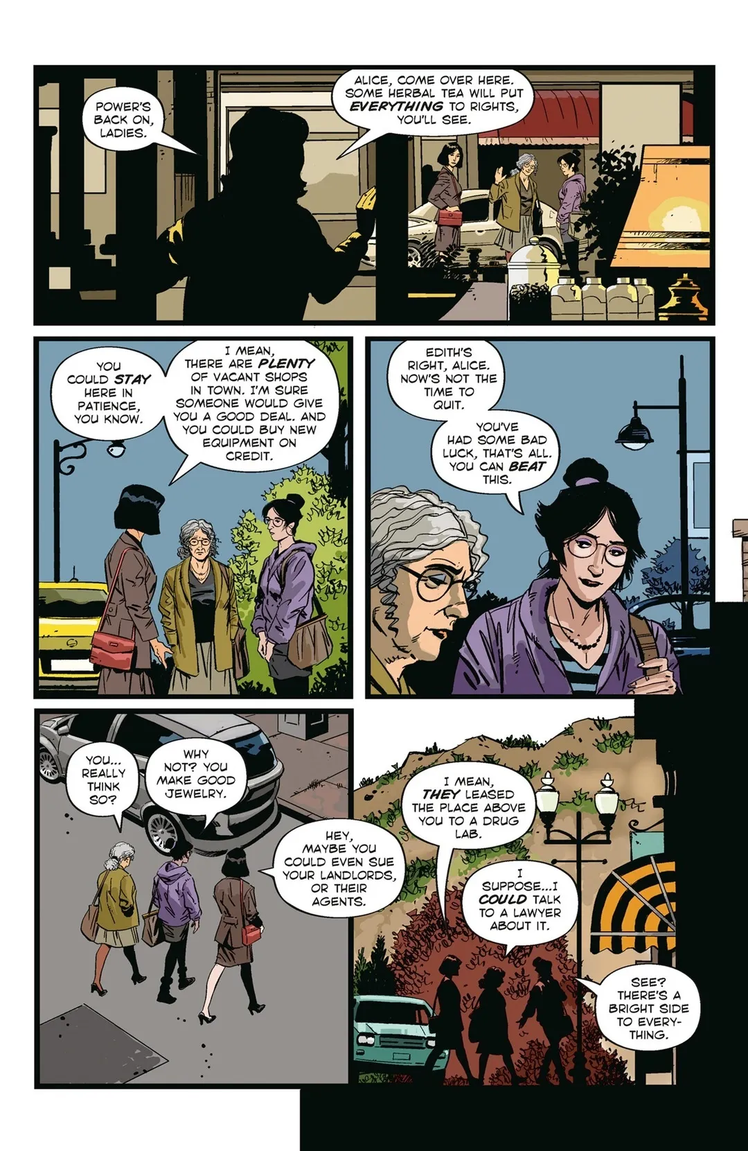Resident Alien Omnibus part 56
