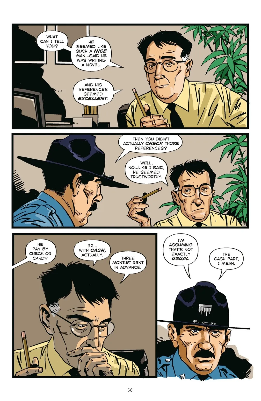 Resident Alien Omnibus part 57