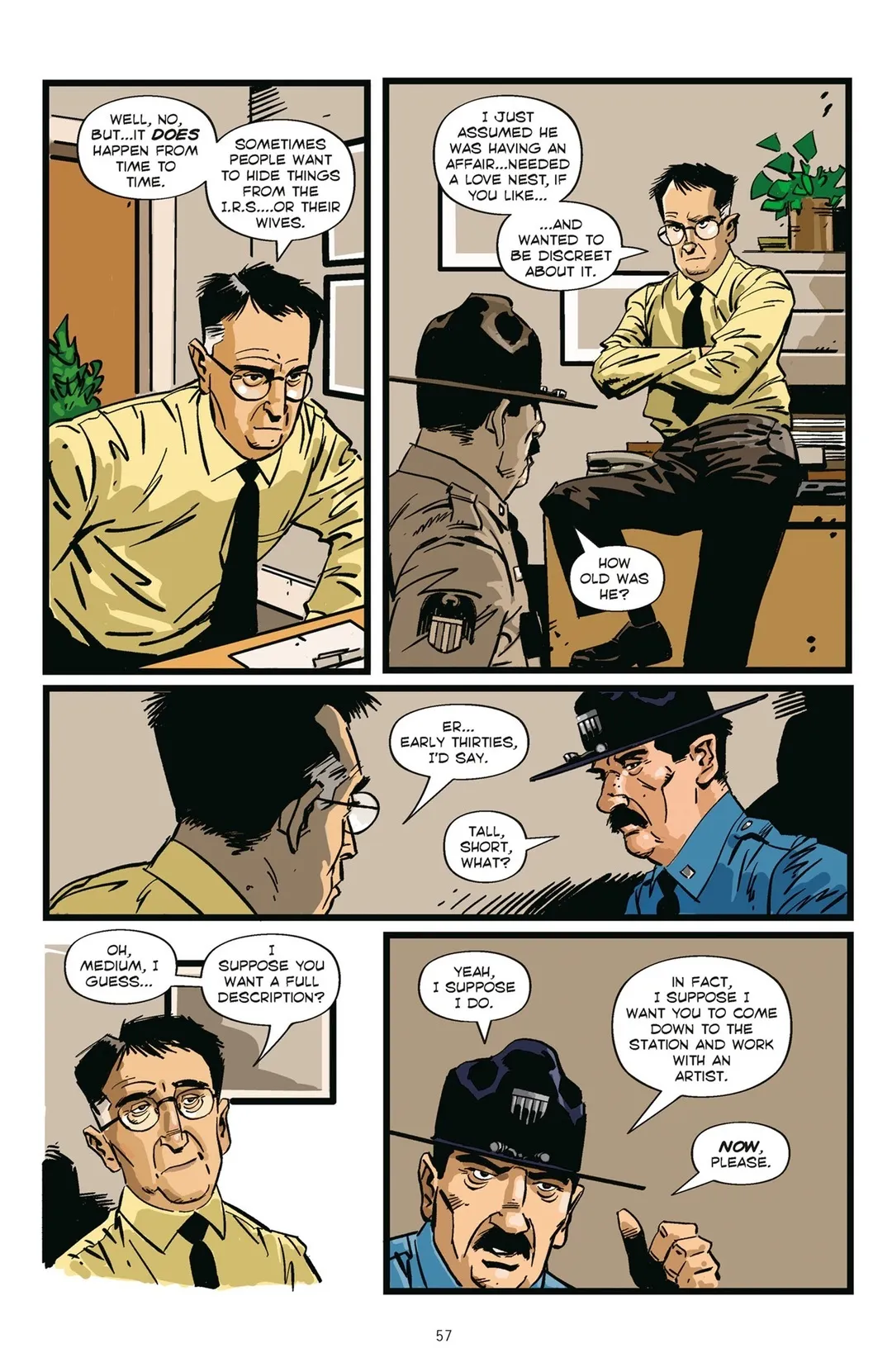 Resident Alien Omnibus part 58