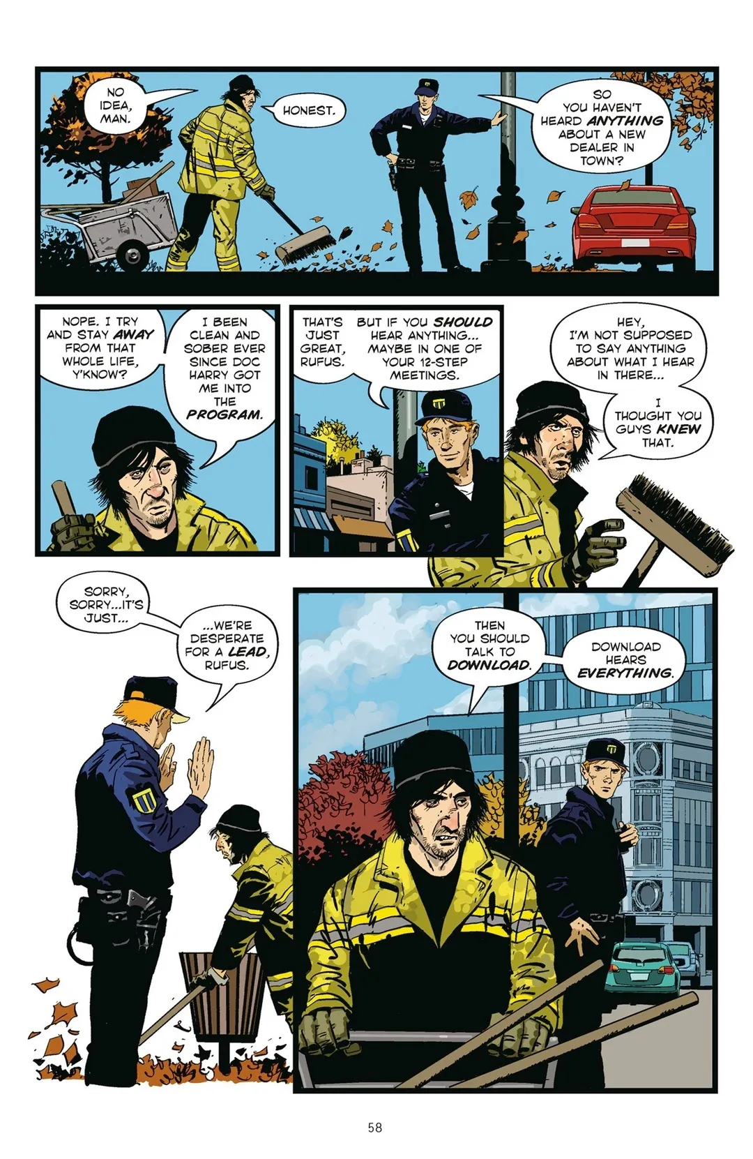 Resident Alien Omnibus part 59